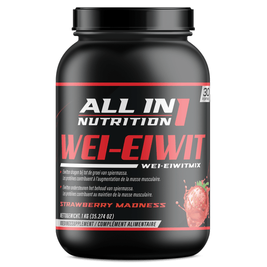Whey Protein – Allin Performance Bundel
