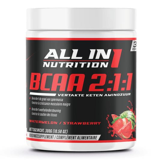 BCAA (300 g) - Allin1Nutrition