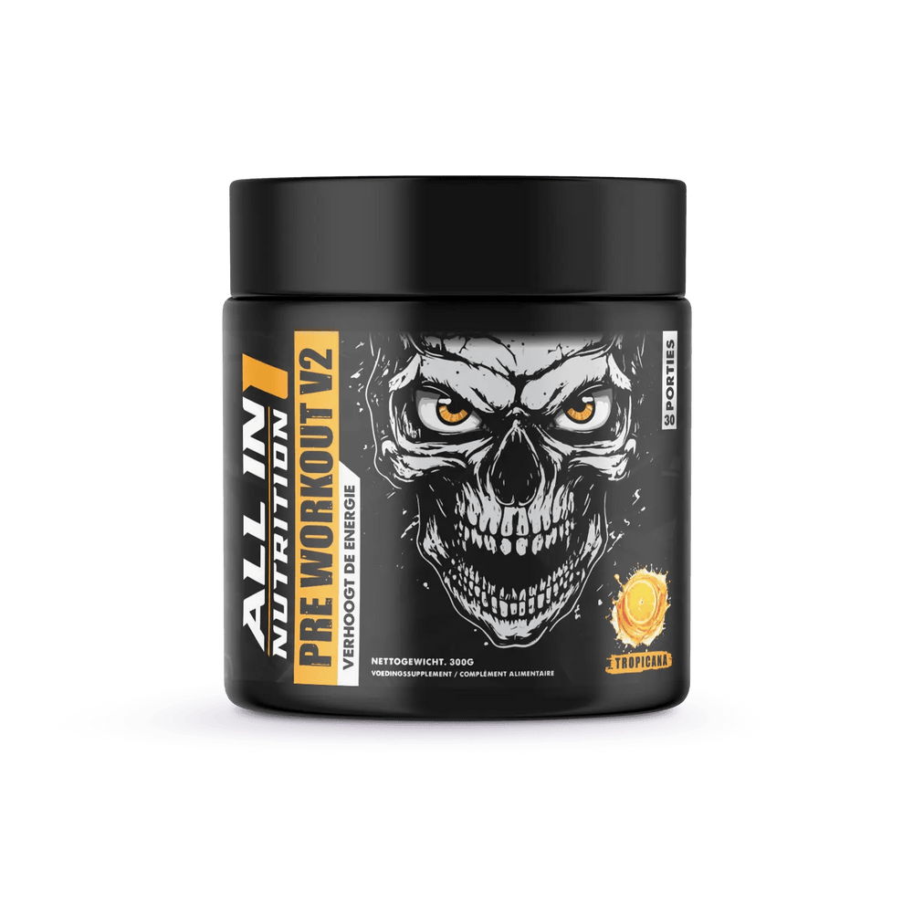 Pre Workout - Allin1Nutrition