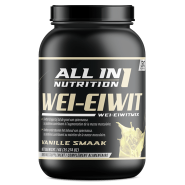 Whey Protein - Allin1Nutrition