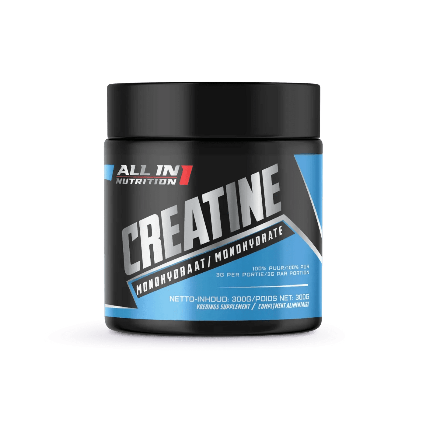Creatine monohydraat: simpele uitleg zonder hype - Allin1Nutrition