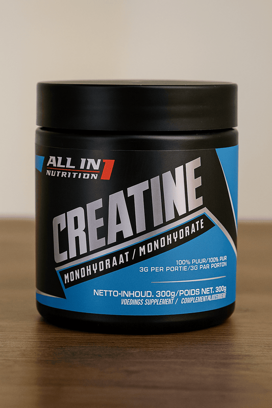 Creatine: wat is het en hoe gebruik je het optimaal? - Allin1Nutrition