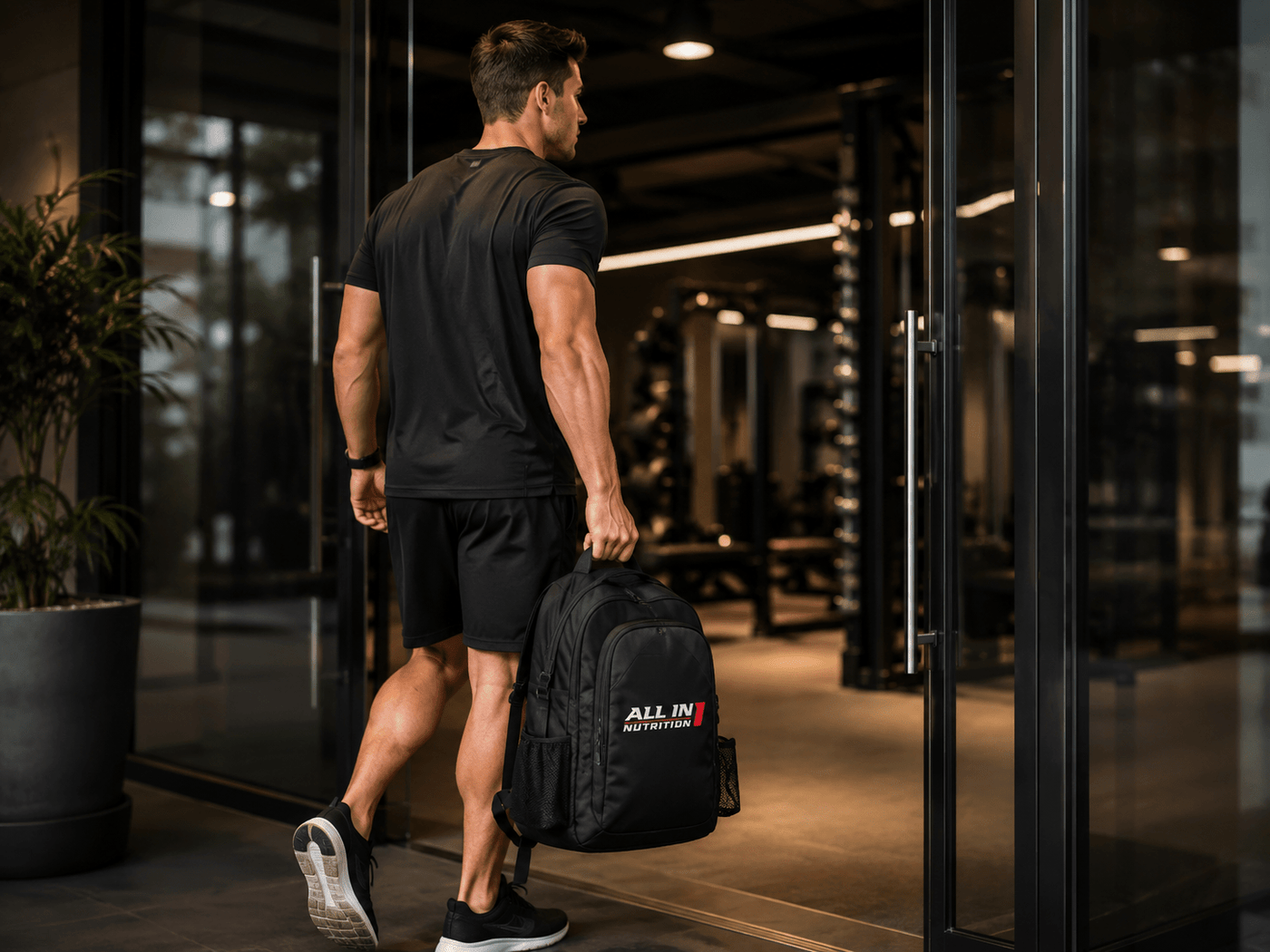 Supplementen meenemen naar de gym: praktische checklist - Allin1Nutrition