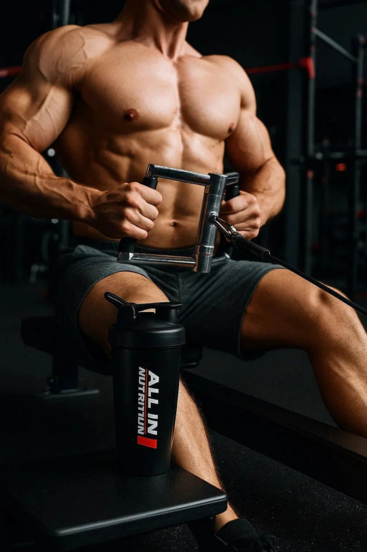 Top 5 fouten die sporters maken met supplementen (en hoe jij ze vermijdt) - Allin1Nutrition