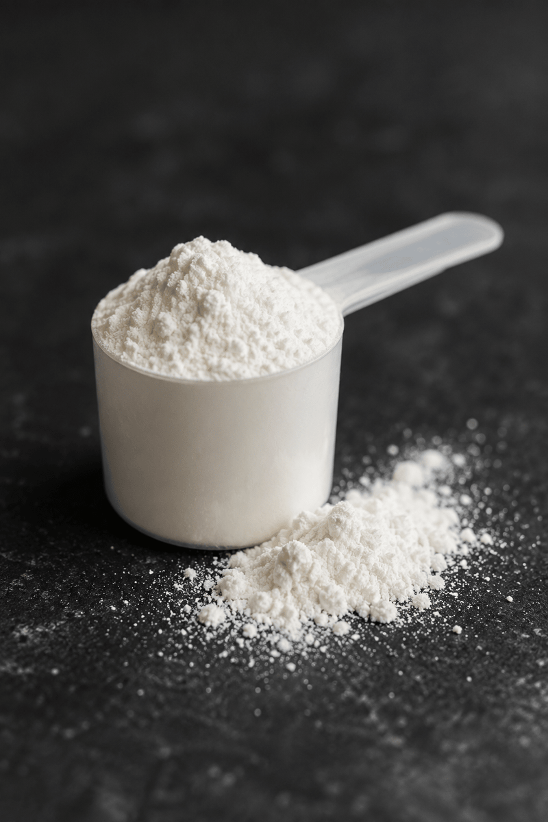 Whey of creatine: wat past beter bij jou? - Allin1Nutrition