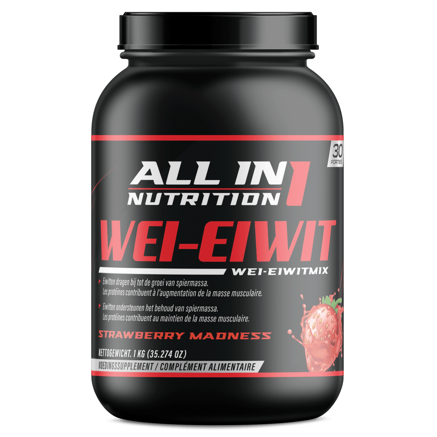 Whey protein uitgelegd: wanneer is een eiwitshake handig? - Allin1Nutrition