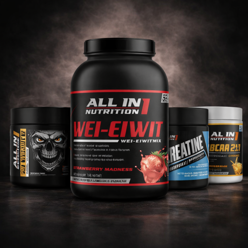 Allin Ultimate Bundel