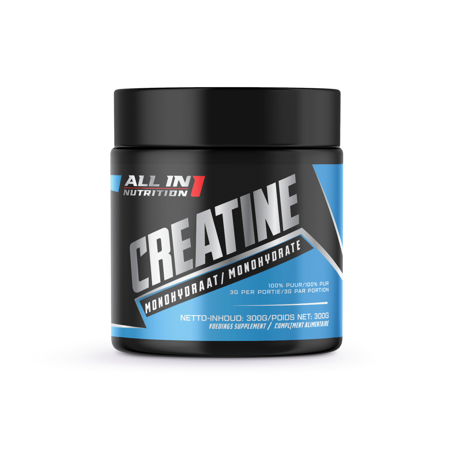 Allin Power Bundel - Watermelon / Strawberry - Allin1Nutrition