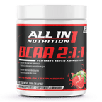 Allin Power Bundel - Watermelon / Strawberry - Allin1Nutrition