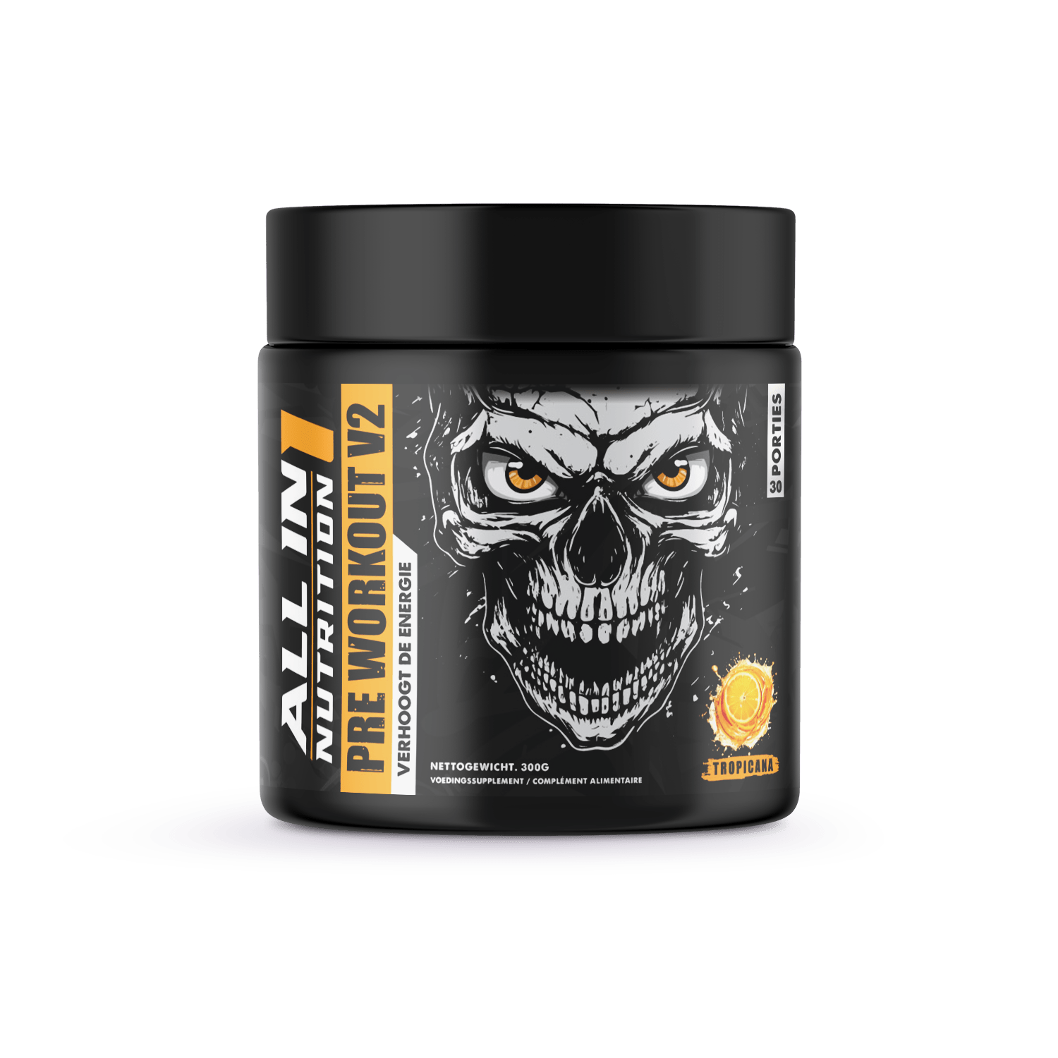 Allin Power Bundel Pre Workout v2