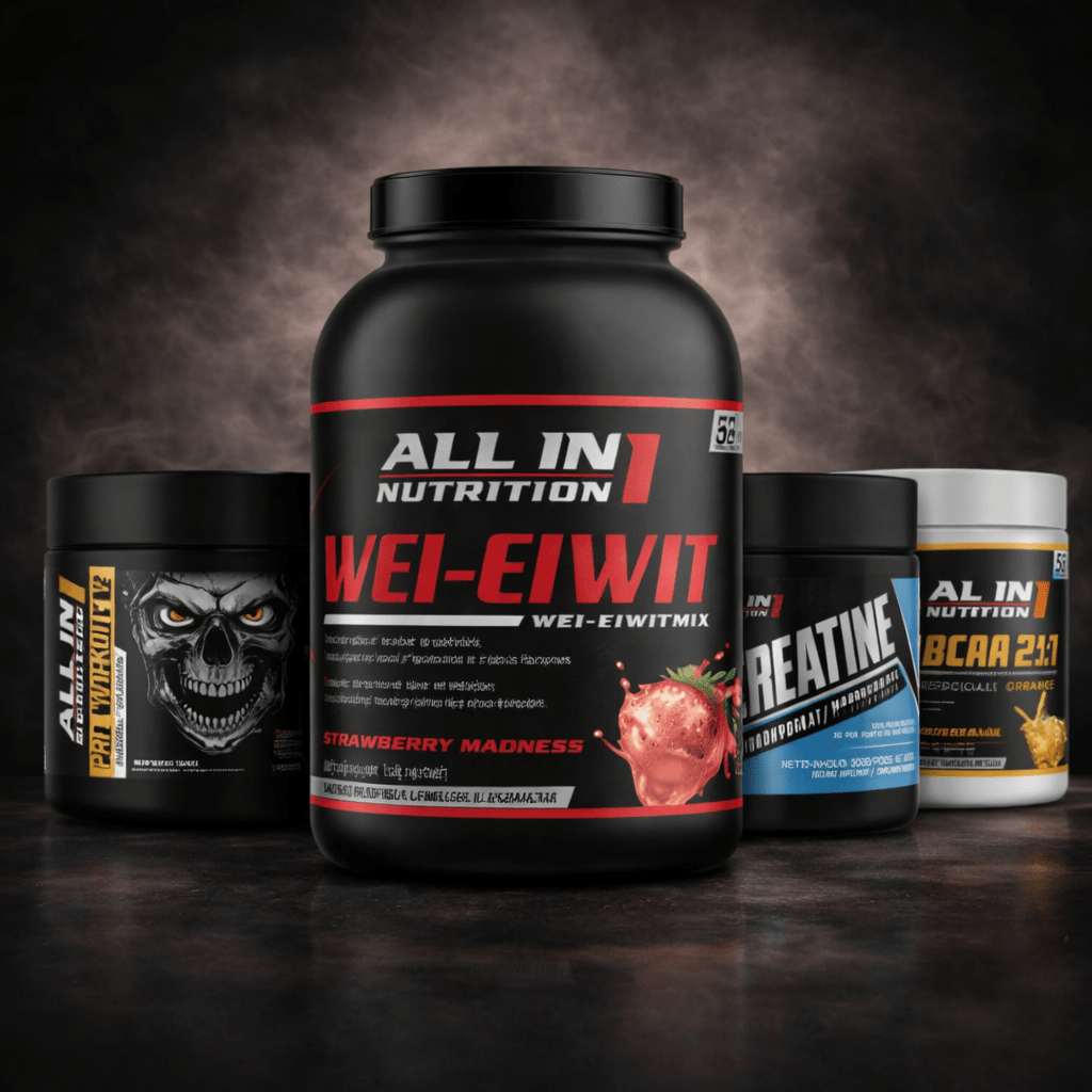 Allin Ultimate Bundel