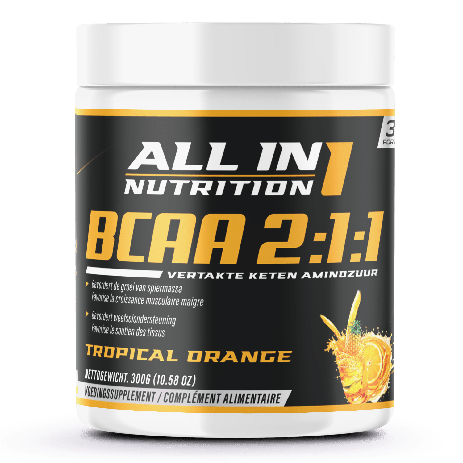 Allin1Nutrition BCAA