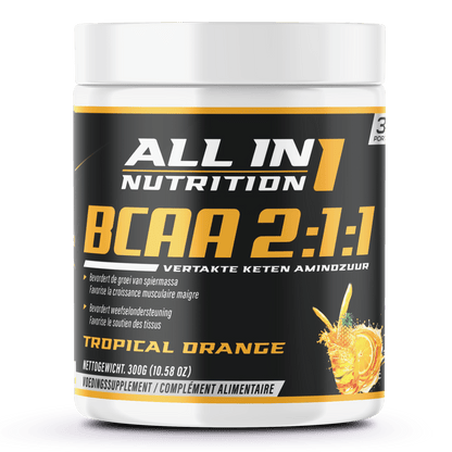 Allin1Nutrition BCAA
