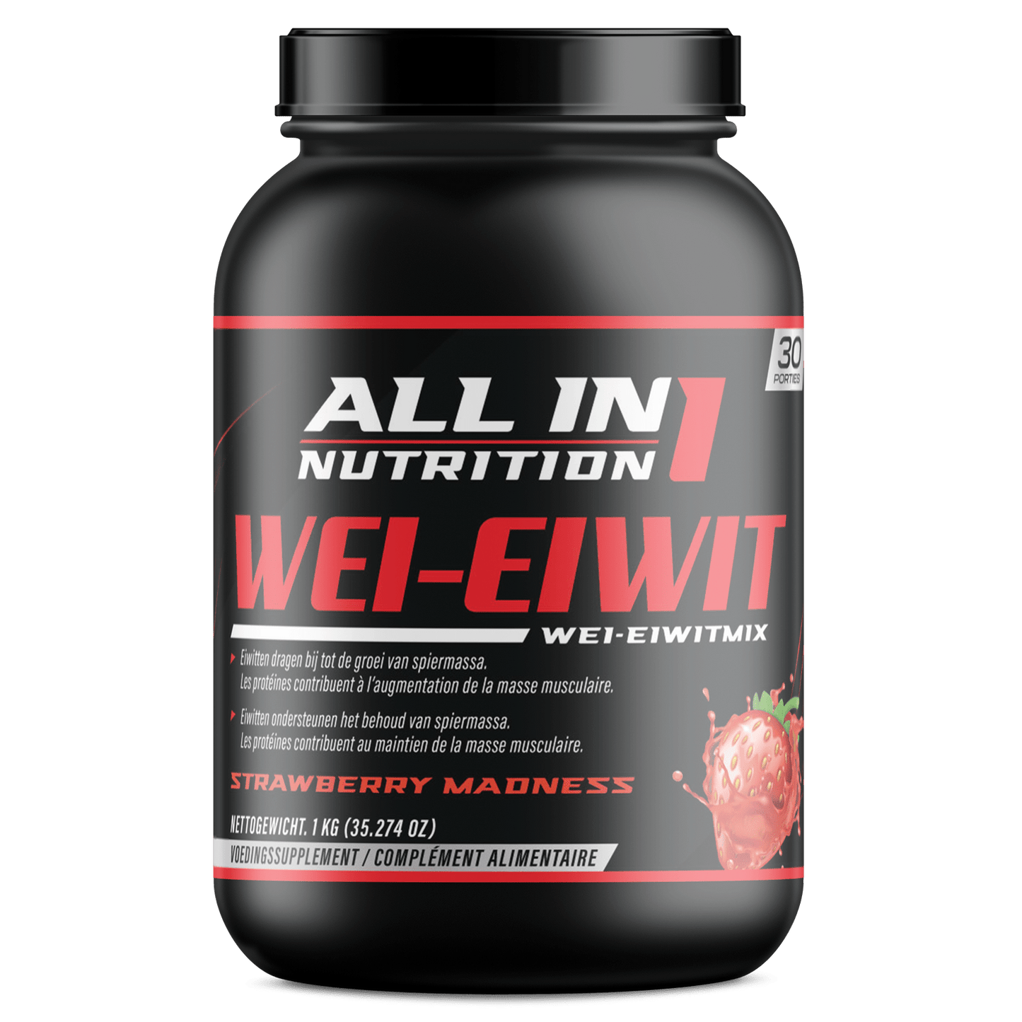 Whey Protein – Allin Performance Bundel