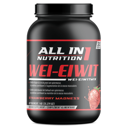 Whey Protein – Allin Performance Bundel