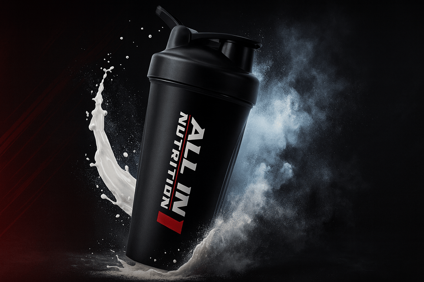 Allin1Nutrition Shaker - Allin1Nutrition