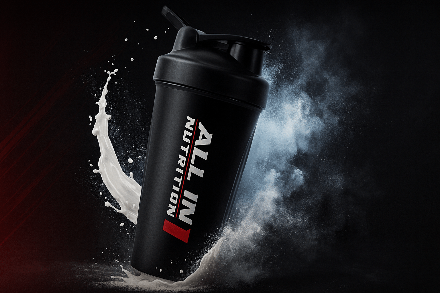 Allin1Nutrition Shaker - Allin1Nutrition
