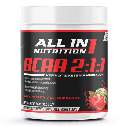 BCAA (300 g) - Allin1Nutrition