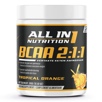 BCAA – Allin Performance Bundel