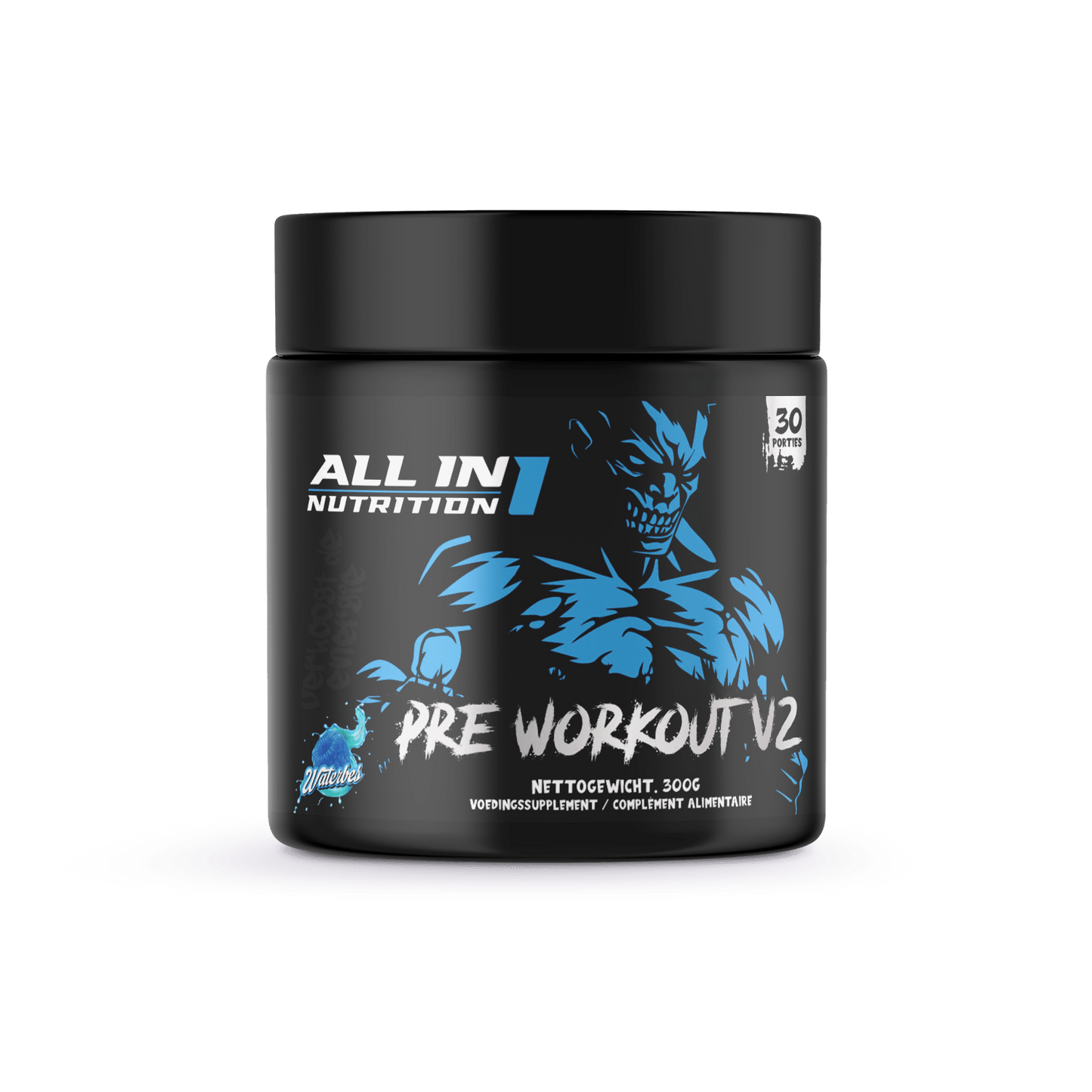 Pre Workout - Allin1Nutrition
