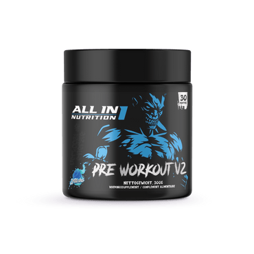 Pre Workout - Allin1Nutrition