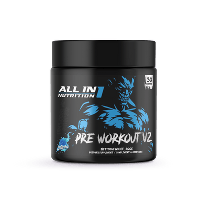 Pre Workout - Allin1Nutrition