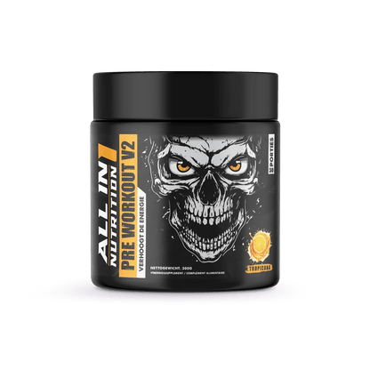 Pre Workout - Allin1Nutrition