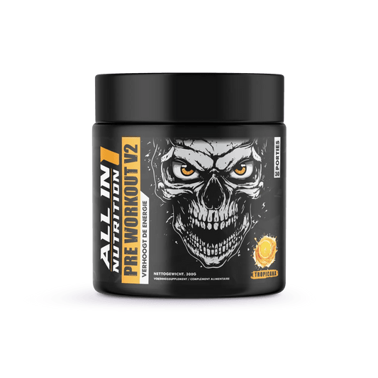Pre Workout - Allin1Nutrition