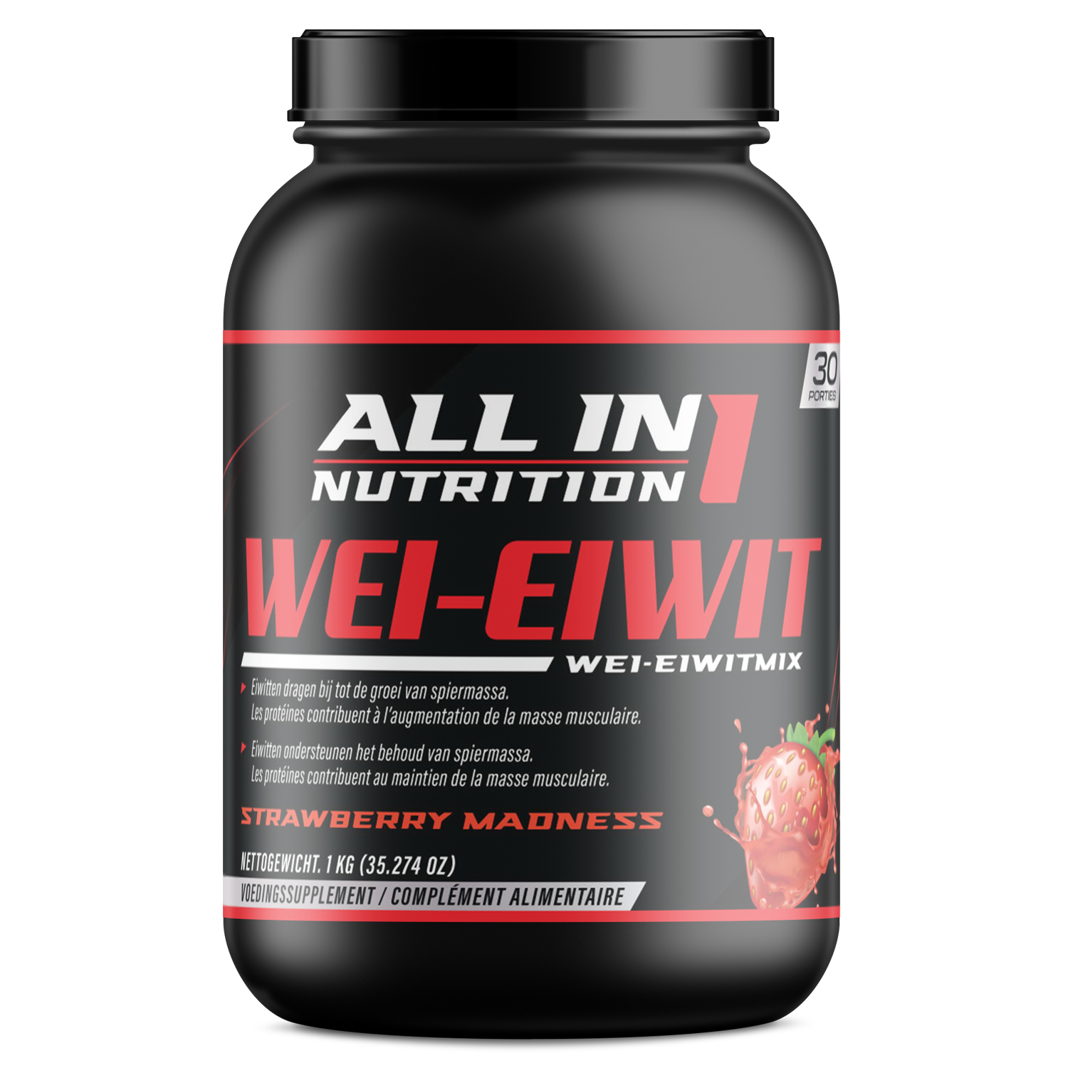 Allin1Nutrition whey protein