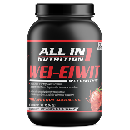 Allin1Nutrition whey protein