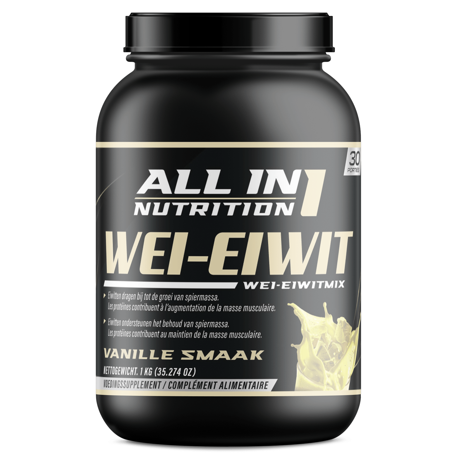 Whey Protein - Allin1Nutrition
